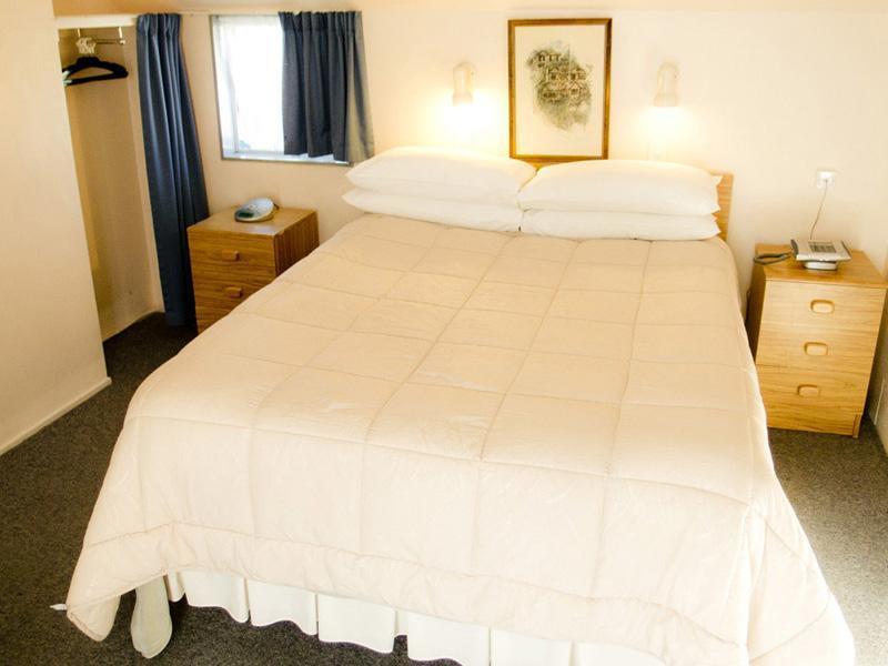Wellington 747 Motel Eksteriør billede