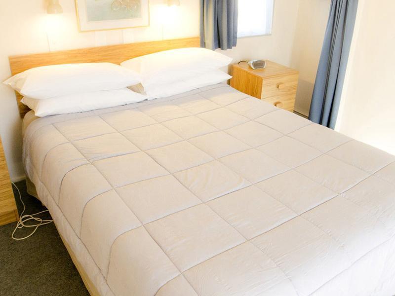 Wellington 747 Motel Eksteriør billede