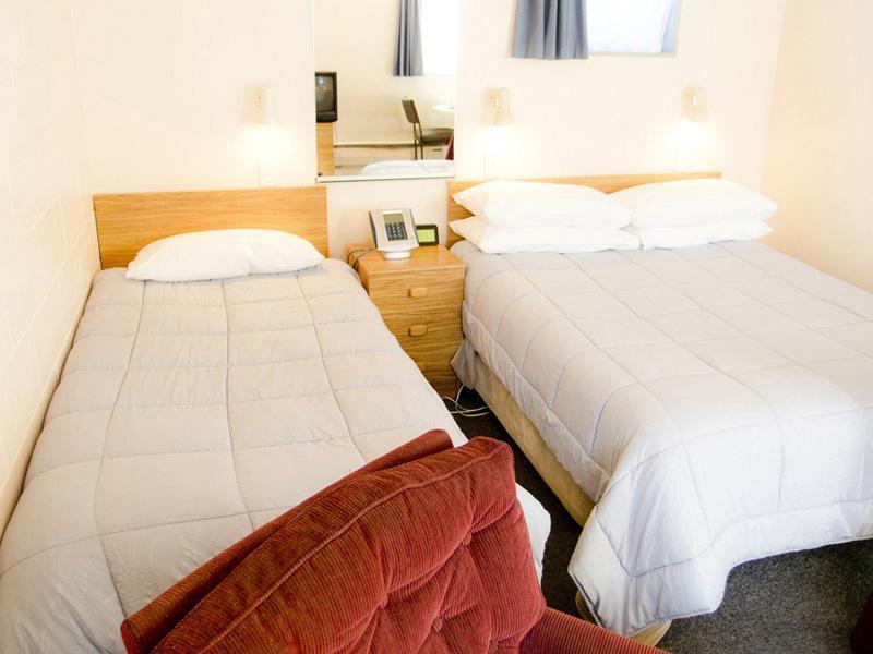Wellington 747 Motel Eksteriør billede