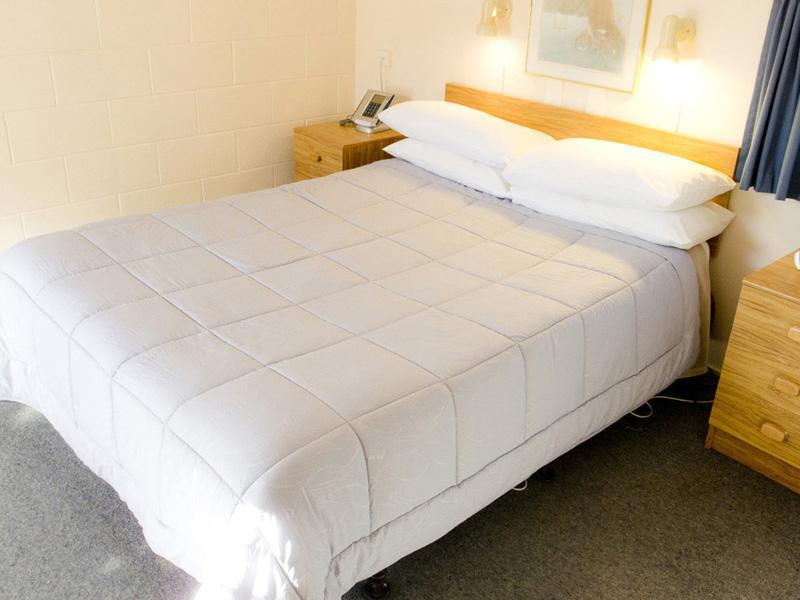 Wellington 747 Motel Eksteriør billede