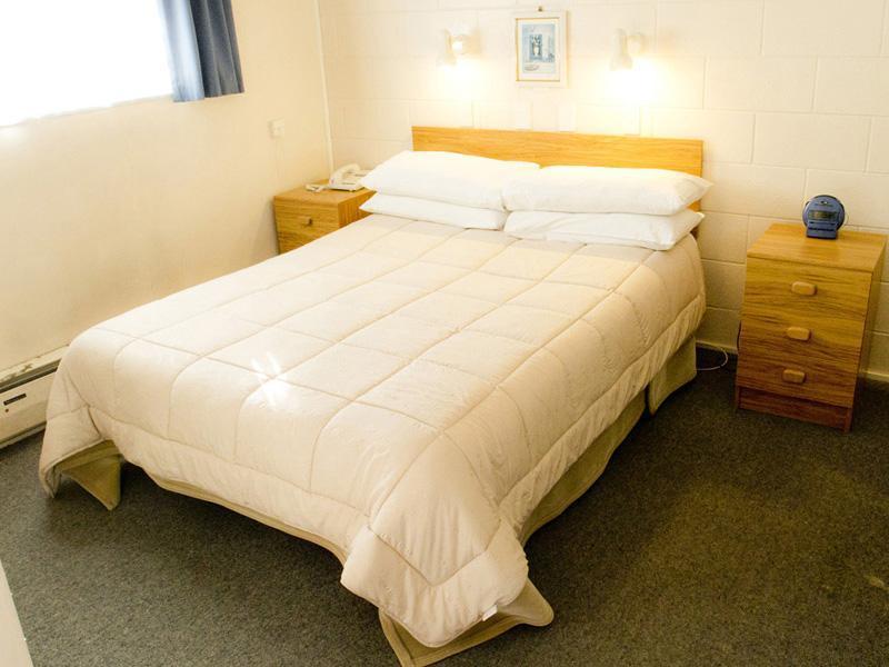 Wellington 747 Motel Eksteriør billede