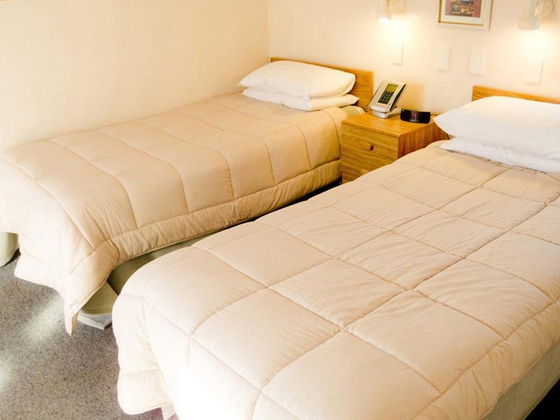 Wellington 747 Motel Eksteriør billede