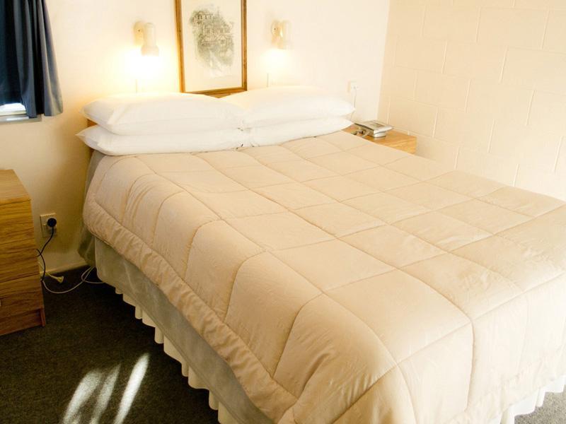 Wellington 747 Motel Eksteriør billede