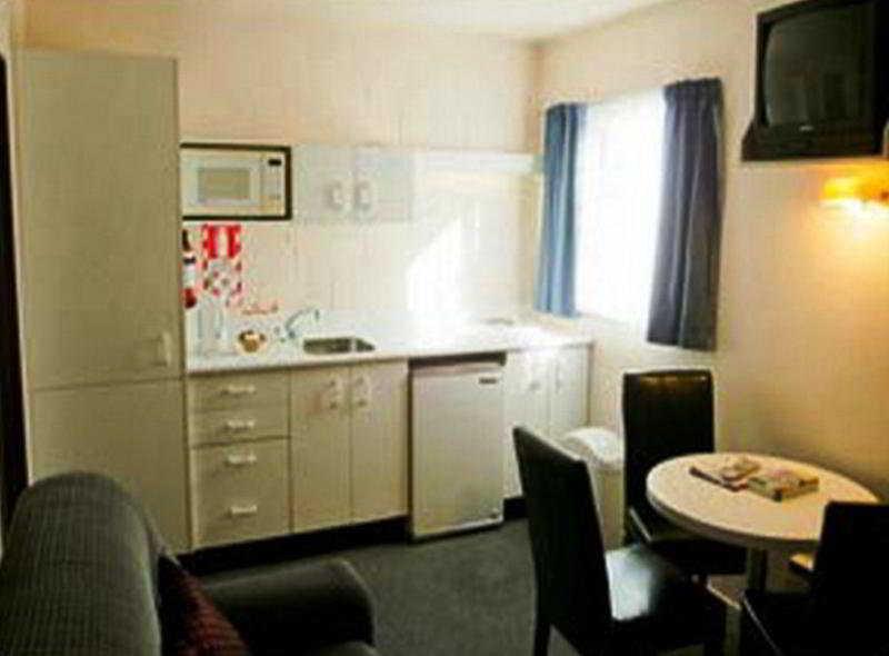 Wellington 747 Motel Eksteriør billede