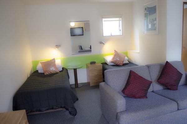 Wellington 747 Motel Eksteriør billede